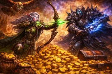 Buy WoW Classic TBC Gold and Save Big on Enchants