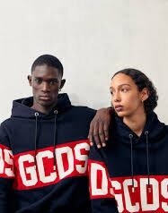 GCDS and Felpa GCDS A Modern Expression of Luxury Streetwear
