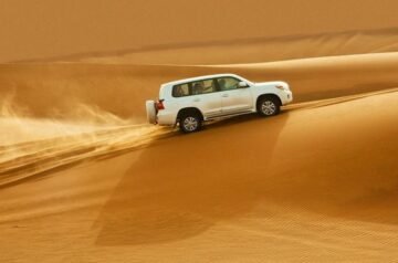 Experience an Unforgettable Desert Safari Sharjah Adventure