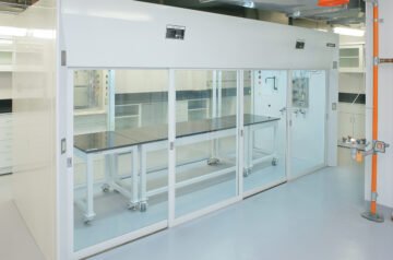 Fume cabinet – Kewaunee