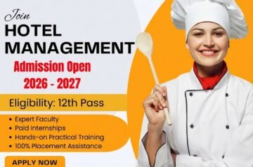 B.Sc Hotel Management Course in Madurai | Boston College