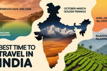 Best Time to Travel in India – Mountail Eco Resort