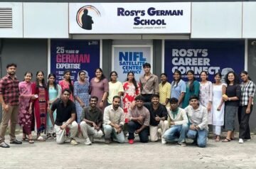 Best German school in kochi