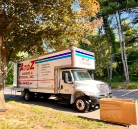 A to Z Moving & ...