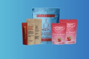 Mylar Bags Wholesale The Smart Choice For Protection And Branding