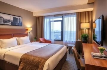 Netarhat Jharkhand Hotel Booking – Mountail Eco Resort