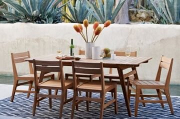 Luxury Outdoor Furniture Manufacturers in Delhi NCR
