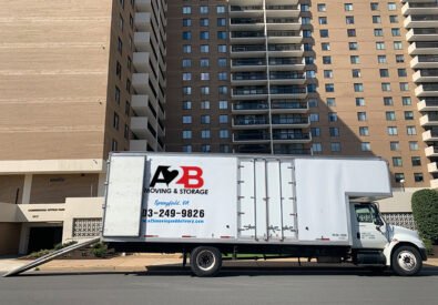 A2B Moving and Stora...