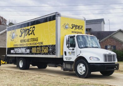 SPYDER Moving and St...