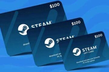 Sell $100 Steam Card to Naira in Nigeria – Step-by-Step Guide