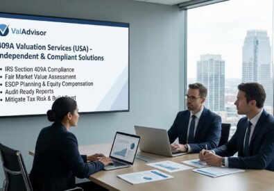 409a Valuation   409...