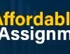 Affordable assignmen...