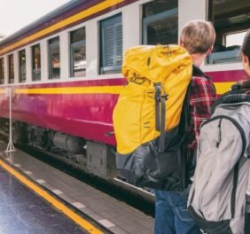 Amtrak Stations in O...