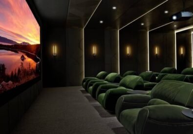 VIP Home Theaters