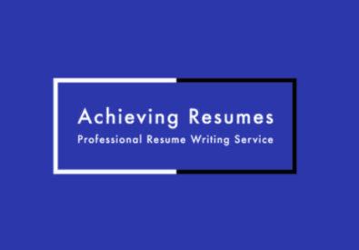 Achieving Resumes