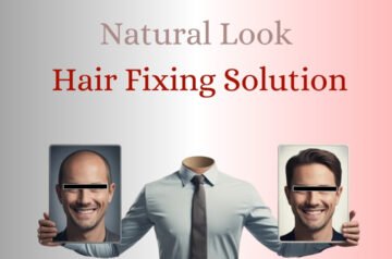 Hair Patch: The Secret Behind Instant Hair Transformation