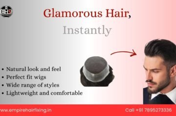 Hair Patch for Baldness: Safe & Effective Option