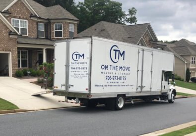 On The Move Moving C...