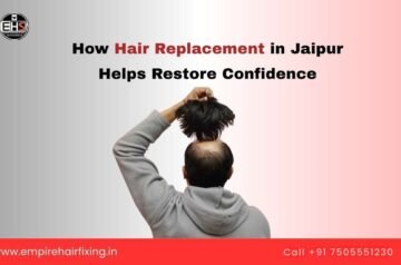 Can Hair Replacement Look Natural? Here’s the Truth