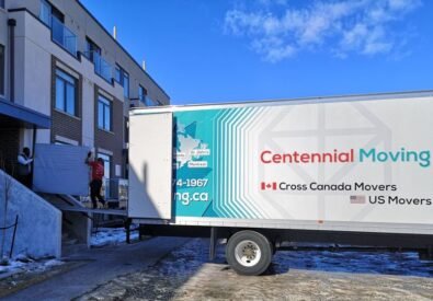 Centennial Moving &#...