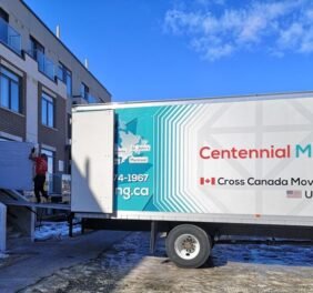 Centennial Moving &#...