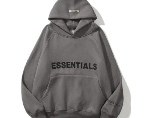 How the Essentials Hoodie Became a Streetwear Icon