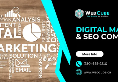 WebCube Digital Mark...