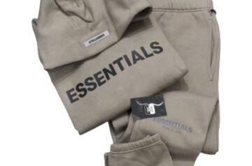 Essentials: Redefining Minimalist Streetwear