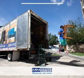Miracle Movers Markham