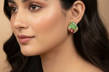 Tsukimii Jewels – Jadau Jewellery in India