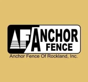 Anchor Fence of Rock...