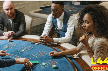 l444: The Ultimate Gaming Hub for Competitive Players