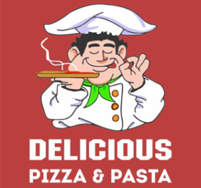 Delicious Pizza &amp...