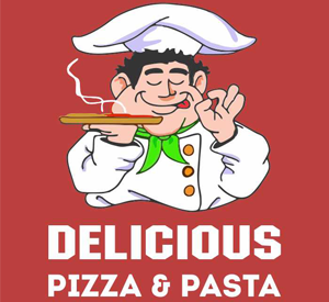 Delicious Pizza &amp...