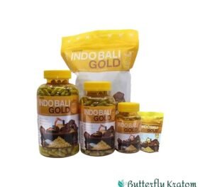 Gold Bali Kratom