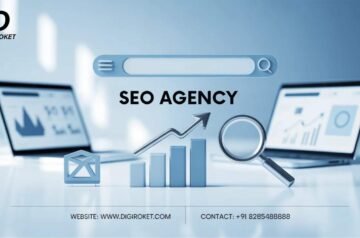 Digiroket – SEO Agency in Jaipur