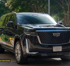 ANB Limousine Servic...