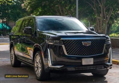 ANB Limousine Servic...