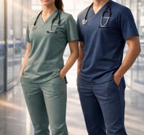 LINTEX Doctor Scrubs...