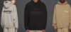 Essentials Hoodie