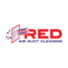 Red Air Duct Cleaning
