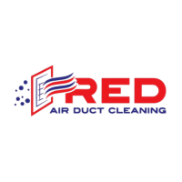 Red Air Duct Cleaning