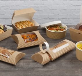 Custom Food Packagin...