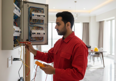 Electrician In Dubai