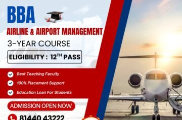 BBA Airline & Airport Management in Madurai at Boston College
