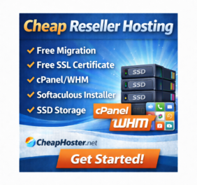 Cheap Web Hosting