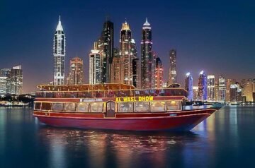 Abu Dhabi Cruise Dinner – The Ultimate Guide to Dining on the Water