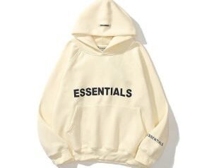 Trendsetting Essentials Hoodie USA