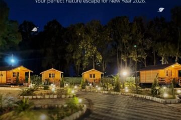 Mountail Eco Resort – Netarhat Hotels