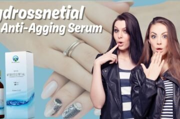 Hydrossential Serum A Quiet Comeback Your Skin Has Been Waiting For